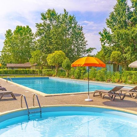 Lagrange Grand Bleu Vacances – Résidence Port Lalande Castelmoron-sur-Lot Esterno foto