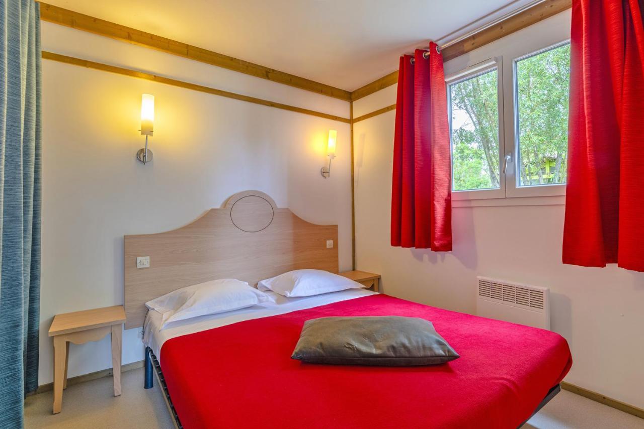Lagrange Grand Bleu Vacances – Résidence Port Lalande Castelmoron-sur-Lot Esterno foto