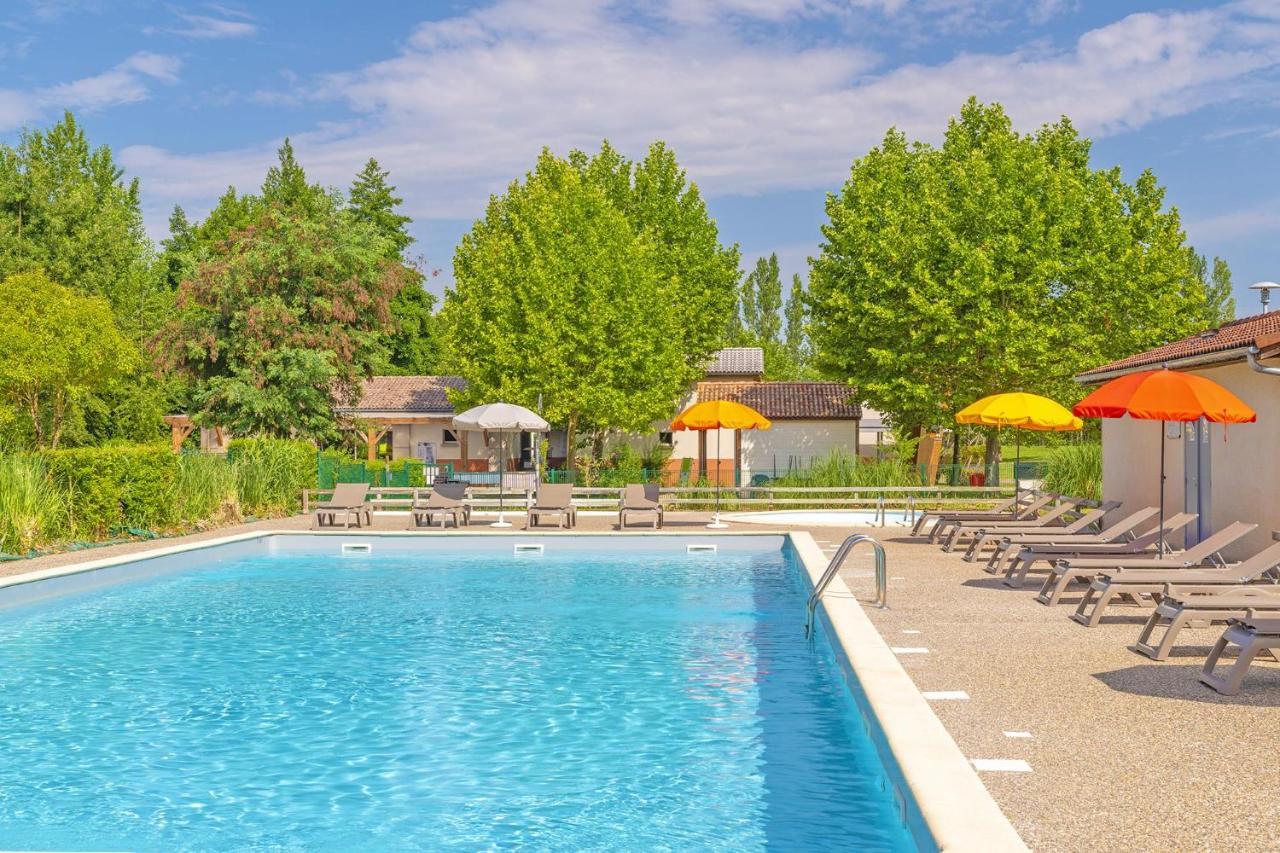 Lagrange Grand Bleu Vacances – Résidence Port Lalande Castelmoron-sur-Lot Esterno foto