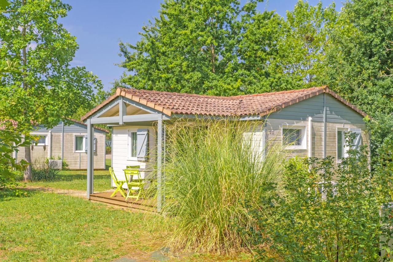 Lagrange Grand Bleu Vacances – Résidence Port Lalande Castelmoron-sur-Lot Esterno foto
