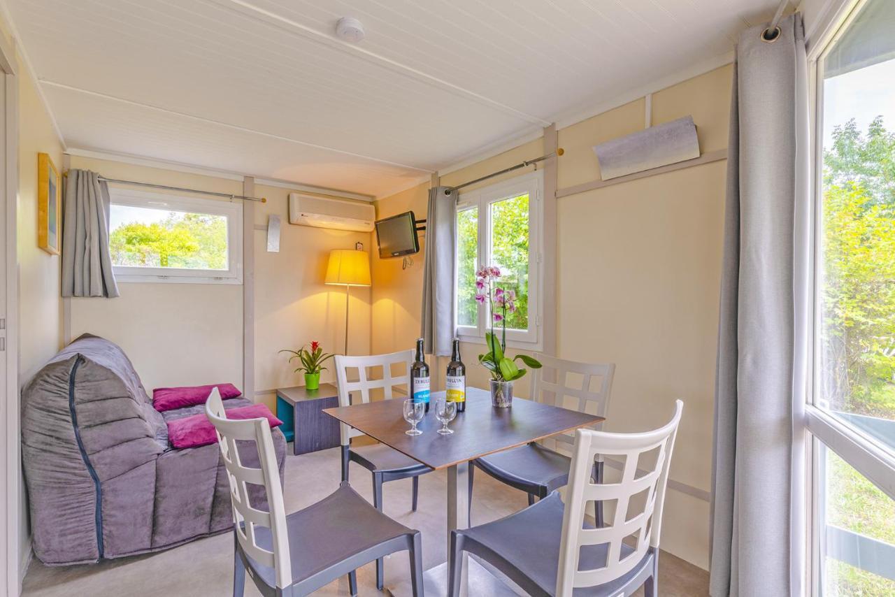 Lagrange Grand Bleu Vacances – Résidence Port Lalande Castelmoron-sur-Lot Esterno foto