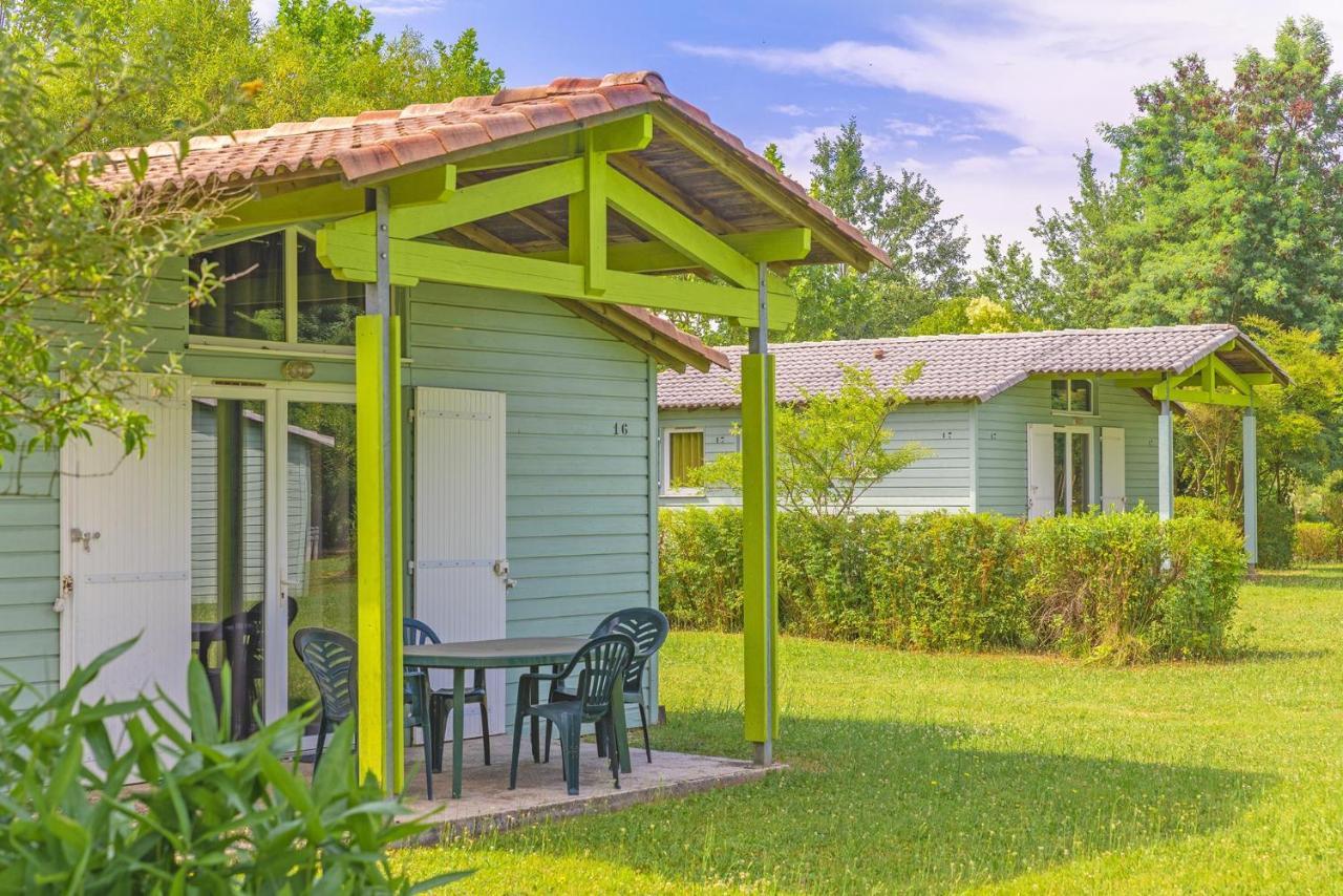 Lagrange Grand Bleu Vacances – Résidence Port Lalande Castelmoron-sur-Lot Esterno foto