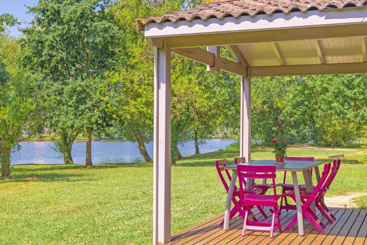 Lagrange Grand Bleu Vacances – Résidence Port Lalande Castelmoron-sur-Lot Esterno foto