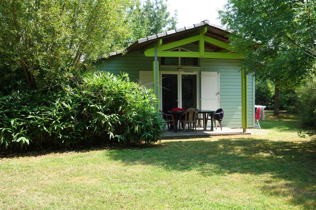 Lagrange Grand Bleu Vacances – Résidence Port Lalande Castelmoron-sur-Lot Esterno foto