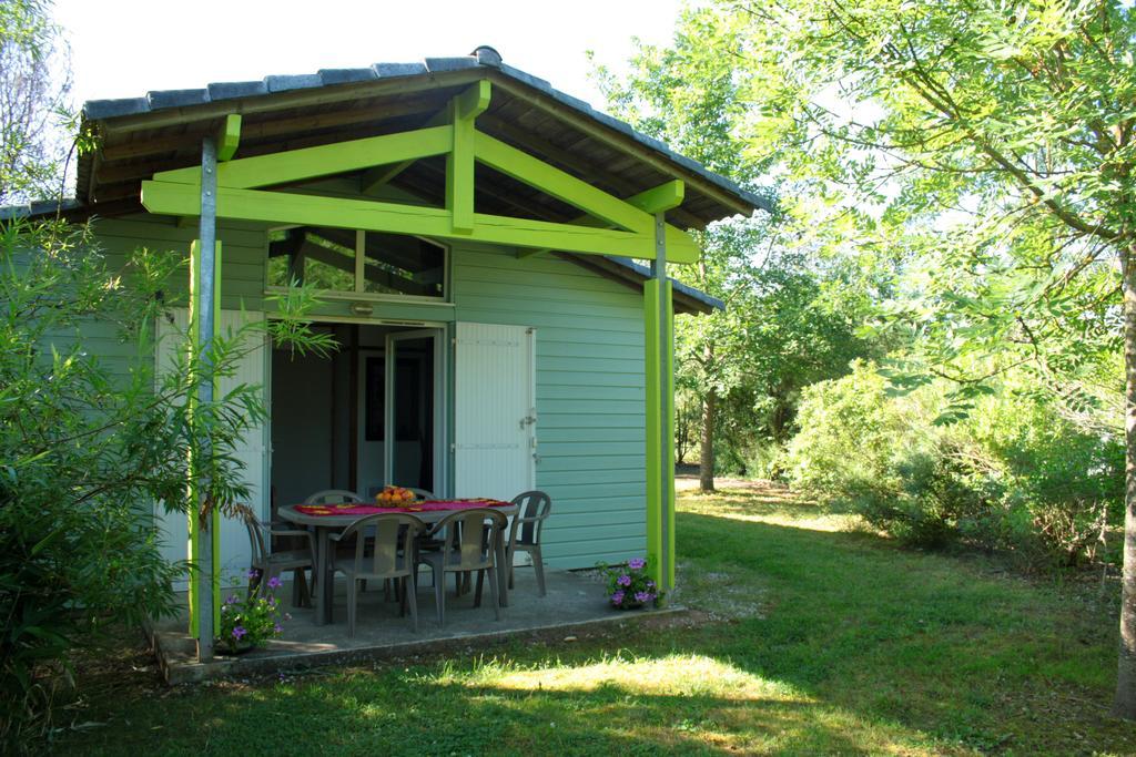 Lagrange Grand Bleu Vacances – Résidence Port Lalande Castelmoron-sur-Lot Esterno foto