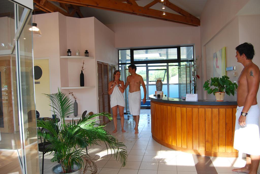 Lagrange Grand Bleu Vacances – Résidence Port Lalande Castelmoron-sur-Lot Esterno foto