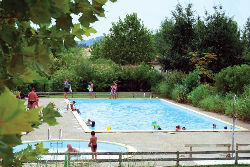 Lagrange Grand Bleu Vacances – Résidence Port Lalande Castelmoron-sur-Lot Esterno foto
