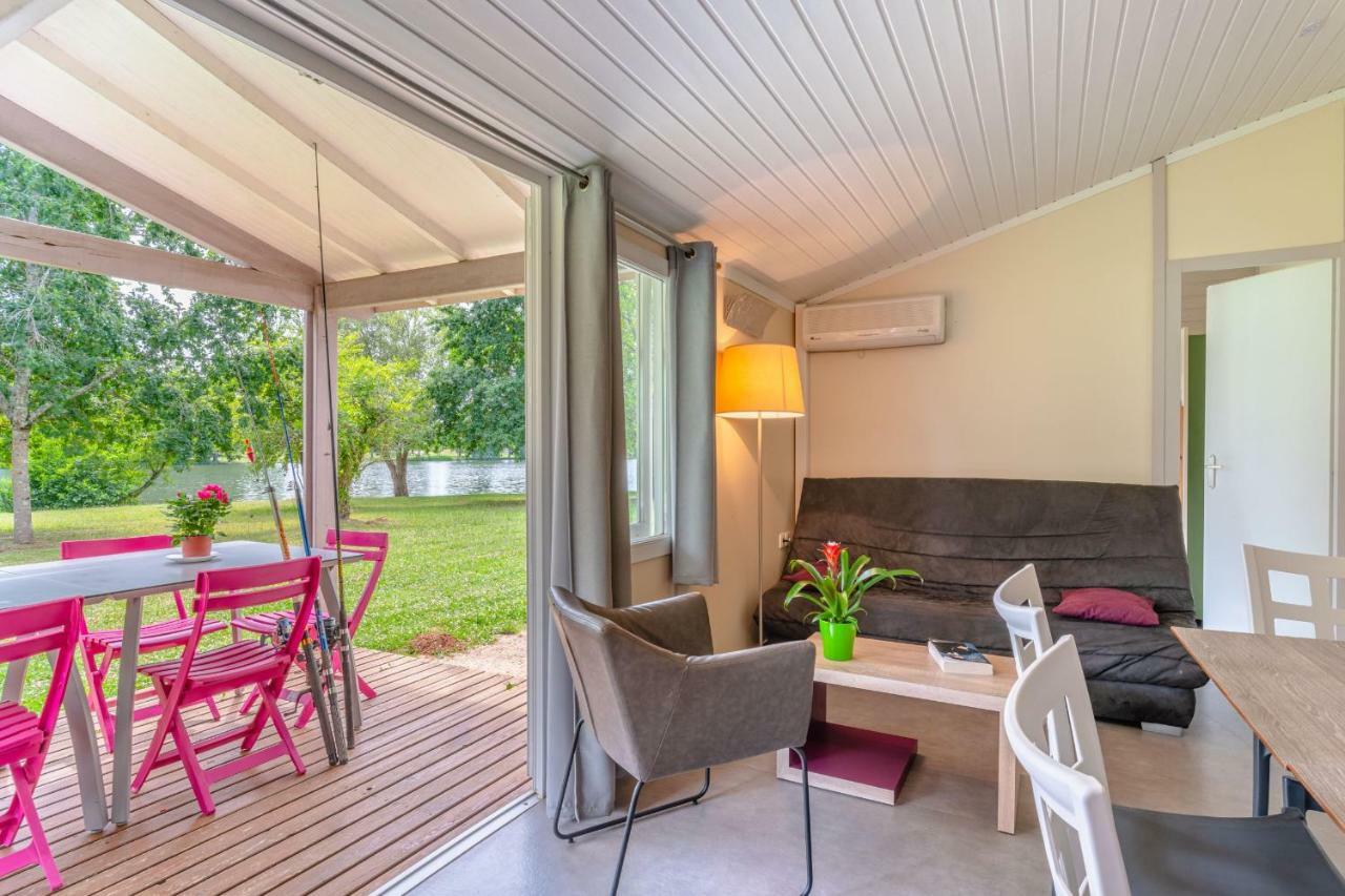 Lagrange Grand Bleu Vacances – Résidence Port Lalande Castelmoron-sur-Lot Esterno foto